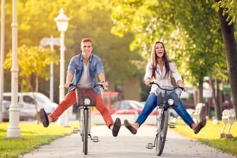 Madrid: City Highlights y Museo de Bernabeu E-bike Tour