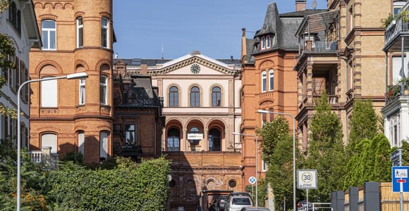 Wiesbaden: Kulinarische Stadtführung durch das Bergkirchenviertel