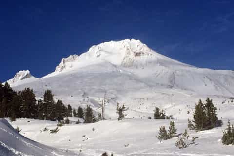 Portland: Mount Hood Wine and Waterfalls Full-Day Tour