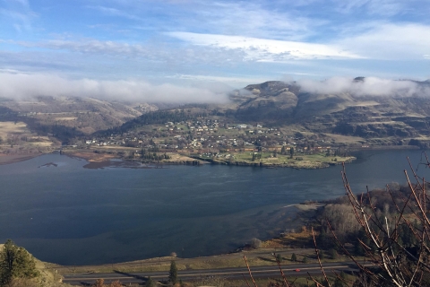 Portland: Mount Hood Wine and Waterfalls Full-Day TourGroepsreis