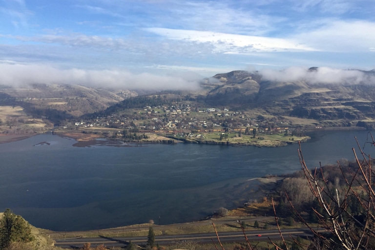 Portland: Ganztägige Tour zum Mount Hood Wein und zu den WasserfällenPrivate Tour