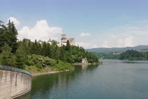 from krakow fullday dunajec rafting niedzica castle tour
