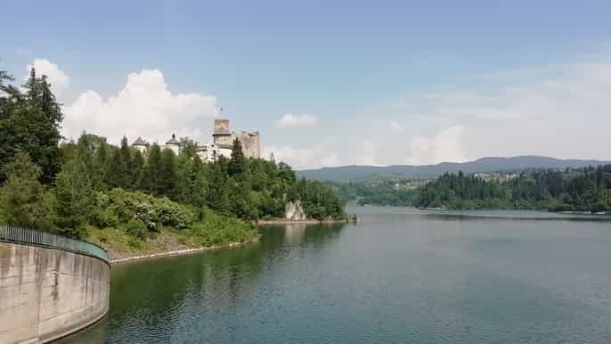 from krakow fullday dunajec rafting niedzica castle tour