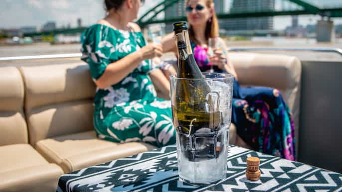 belgrad private 2stündige vipsightseeingkreuzfahrt