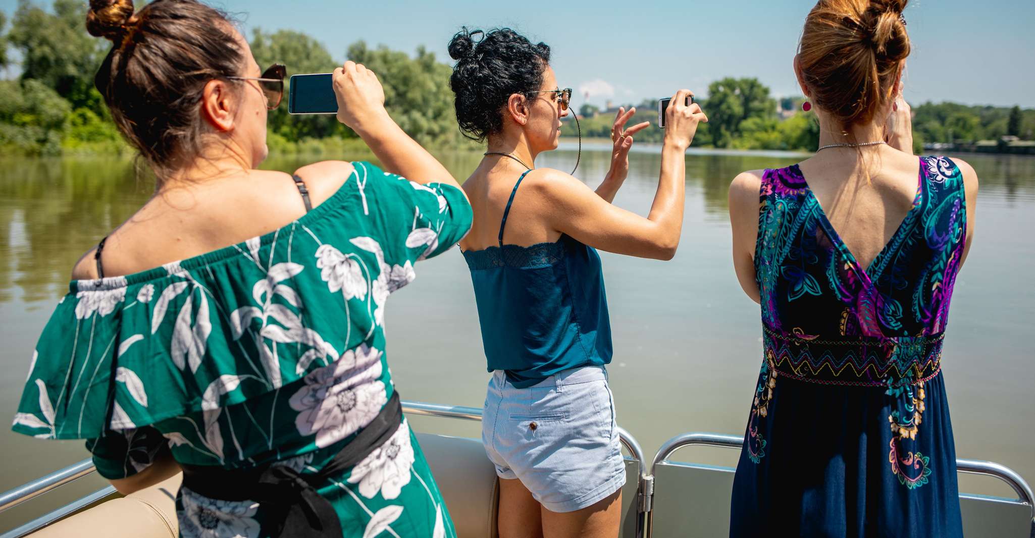 Belgrade, Sightseeing Boat Cruise with Drinks - Housity