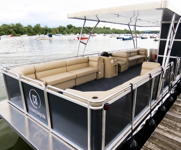 Belgrade: Sightseeing Boat Cruise with Drinks
