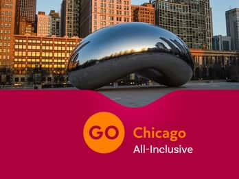 Go Chicago Pass. Bis zu 55% Ersparnis an Top-Attraktionen Go Chicago Pass. Bis zu 55% Ersparnis an Top-Attraktionen