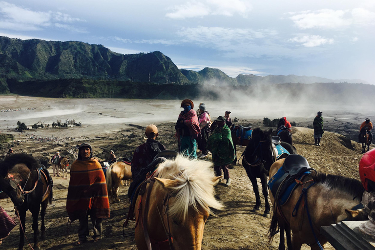 Bali: Mount Bromo en Kawah Ijen 3-daagse vulkanische tripMount Bromo en Kawah Ijen: driedaagse vulkanische trip