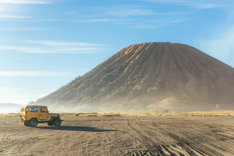 Bali: Góra Bromo i Kawah Ijen - 3-dniowa wycieczka wulkaniczna