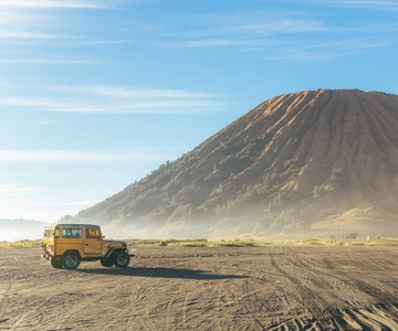 Bali: Mount Bromo and Kawah Ijen 3-Day Volcanic Trip