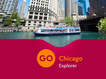 Chicago Explorer Pass: Über 25 Touren & Attraktionen Chicago Explorer Pass: Über 25 Touren & Attraktionen