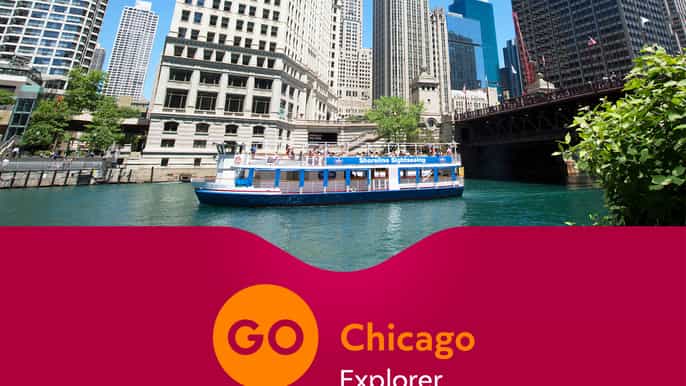 chicago explorer pass Über 25 touren attraktionen