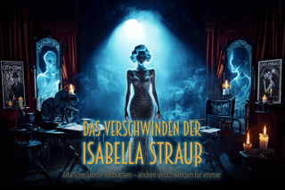 Bottrop: 1920s Detective Escape Room Experience
