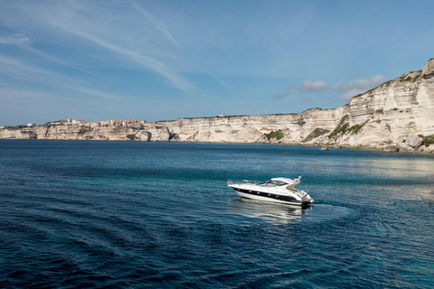 From Bonifacio: Lavezzi Islands Half-Day Boat Tour