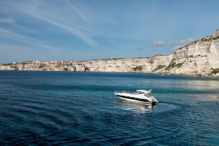 From Bonifacio: Lavezzi Islands Half-Day Boat Tour