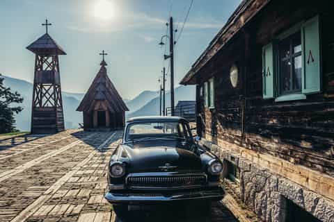 Belgrade: Mokra Gora, Drvengrad, and Sargan 8 Railroad Tour