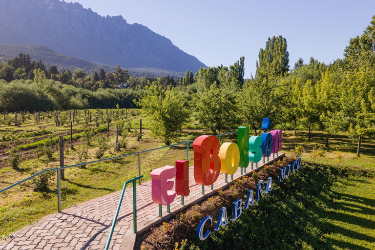 Bariloche: Andean Region Tour to El Bolsón & Lago Puelo