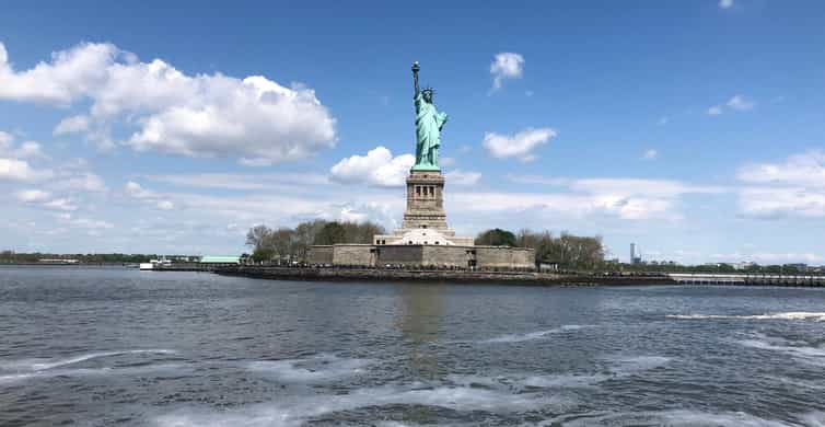 Statue of Liberty Pedestal, New York City - Book Tickets & Tours | Get