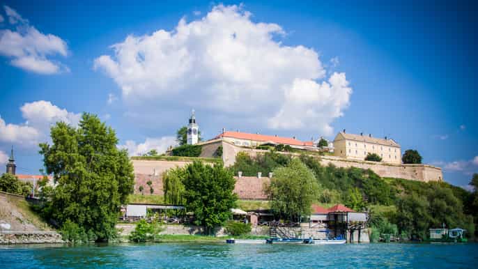 de belgrado província vojvodina tour com degustação de vinhos
