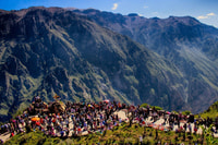 Von Arequipa, Colca Canyon & La Calera Thermal Waters - Hizvo