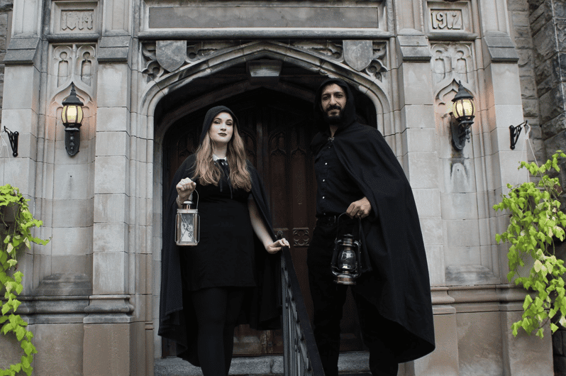Toronto Haunted Night Walking Tours GetYourGuide