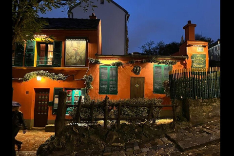 Montmartre for Art Lovers - Walking tour with Expert Guide Montmartre for Art Lovers - Fun walking tour with Billy.