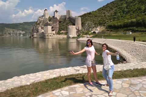 From Belgrade: Golubac, Viminacium, and Lepenski Vir Tour