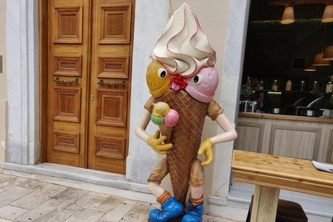 Nafplio: Private Walking Food Tour