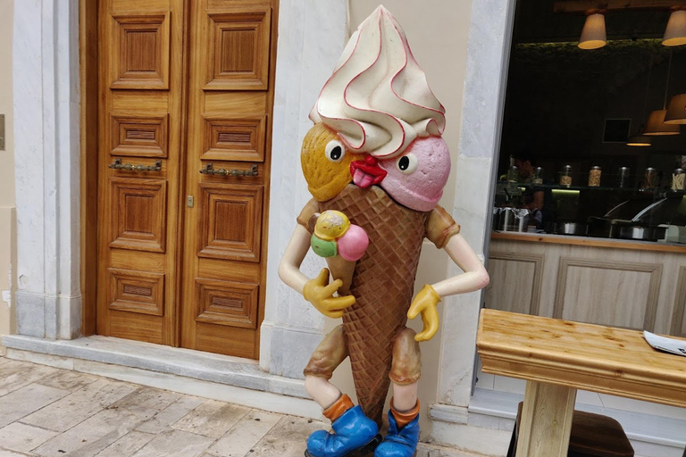 Nafplio: Private Walking Food Tour