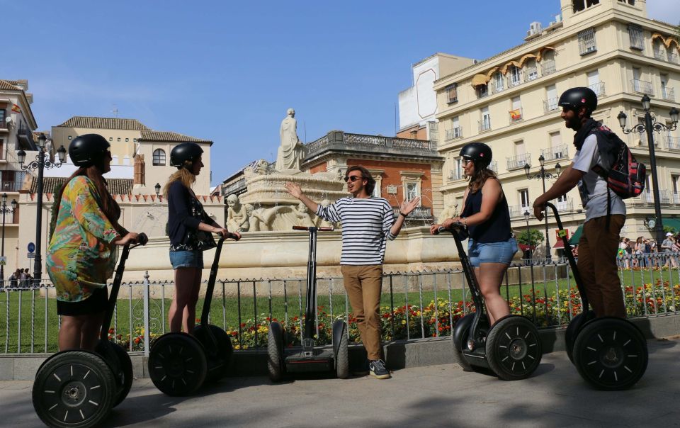 Seville: Private or Shared Historical Segway Tour | GetYourGuide