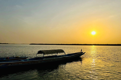 Sine Saloum Day Tour: Mangroves, Islands, and Authentic Villages Sine Saloum by dugout canoe: mangroves, Bird Island, and Mar Lodj