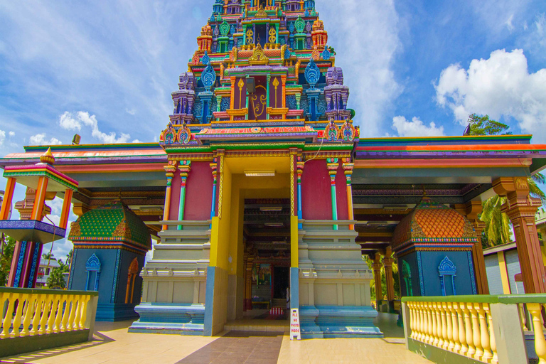 Fidżi: Ogród śpiącego olbrzyma i wycieczka po wiosce ViseiseiHotele Ex Nadi_Denarau_Wailoaloa