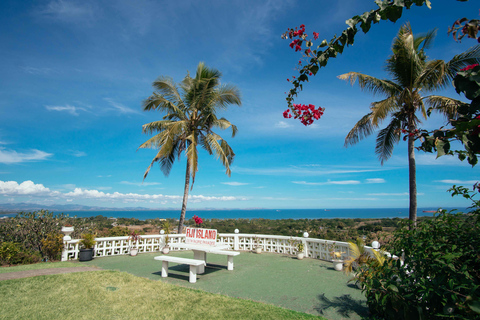 Fiji: Visita ao jardim do gigante adormecido e à aldeia de ViseiseiEx Fiji Marriott_First Landing Hotel