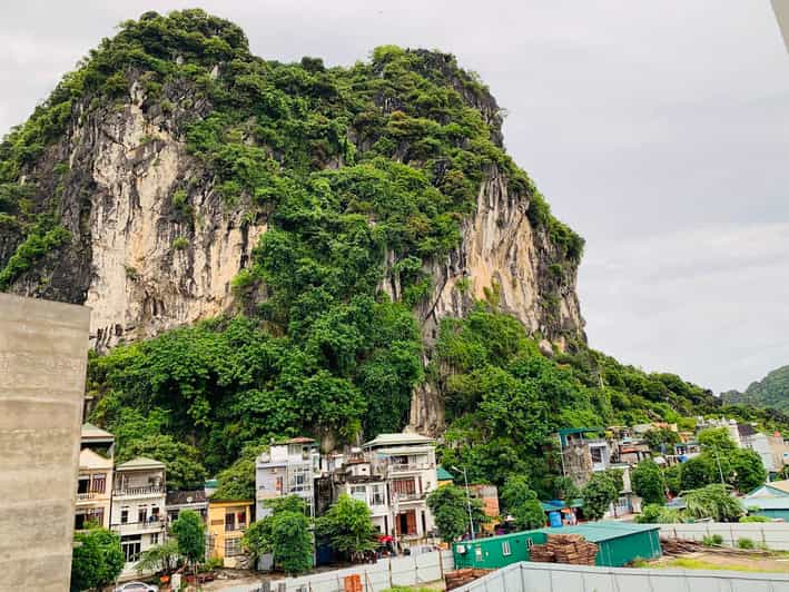 Hạ Long: Inland City Tour