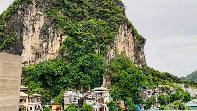 hạ long inland city tour