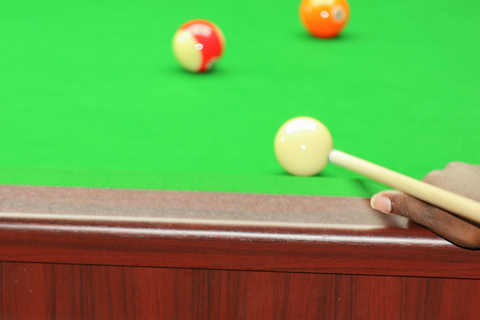 Pool and Snooker ExperienceSnooker Experience