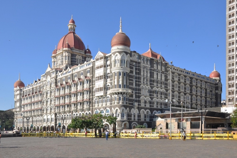 Mumbai: location de voiture privée avec chauffeur professionnelVoiture privée et chauffeur pendant 4 heures