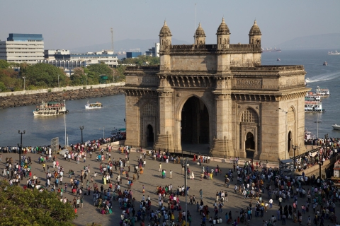 Mumbai: privé-autohuur met professionele chauffeurPrivéauto en chauffeur voor 4 uur
