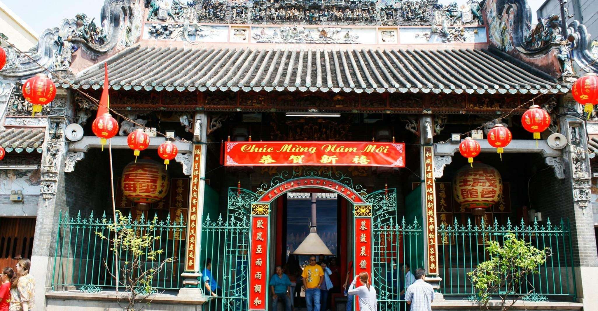 Ho Chi Minh, visite de la ville d'une demi-journée - Hizvo