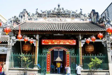 Ho Chi Minh: Half-day City Tour
