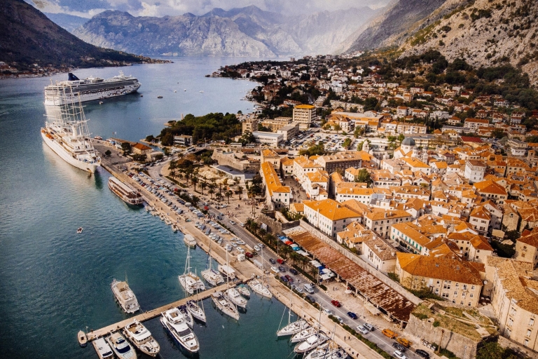 Van Dubrovnik: Montenegro Hoogtepunten Dagtour
