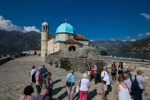 Von Dubrovnik aus: Montenegro Highlights Tagestour