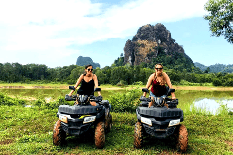 Krabi: ATV Adventure