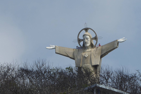 Full-Day Vung Tau Beach City From Ho Chi Minh City Private Tour