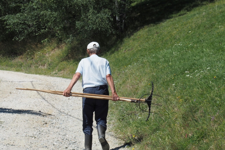 Ab Brasov: Tagestour durch die rumänischen BergdörferAb Brasov: Rumänische Bergdorf-Tagestour auf Englisch
