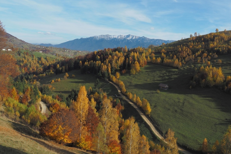 Ab Brasov: Tagestour durch die rumänischen BergdörferAb Brasov: Rumänische Bergdorf-Tagestour auf Englisch