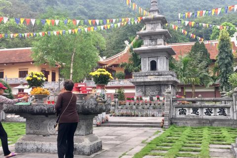 Hanoi: pellegrinaggio di un'intera giornata alla Pagoda dei profumi
