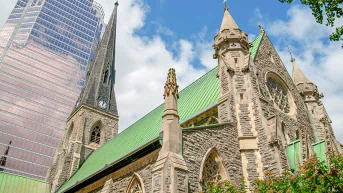 montreal 1.5hour underground city walking tour