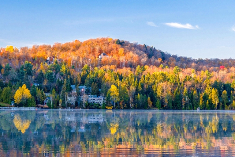 Montreal: Laurentian Mountains Day Trip