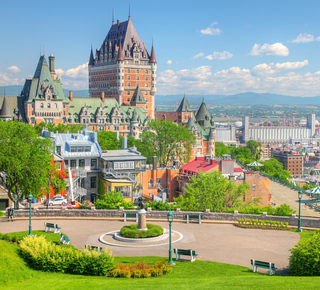 Cachoeiras de Montmorency: Excursões a partir de Montreal